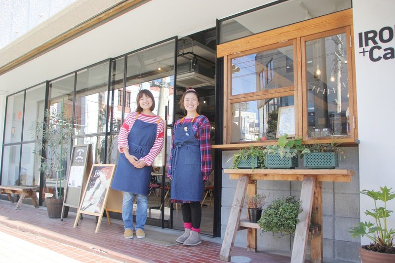 まちなかで軽食 コミュニティカフェ irori石巻 石巻市中央 石巻days 未来都市の生き方 Note まちなかで軽食 コミュニティカフェ irori石巻 石巻市中央 石巻days 未来都市の生き方 Note