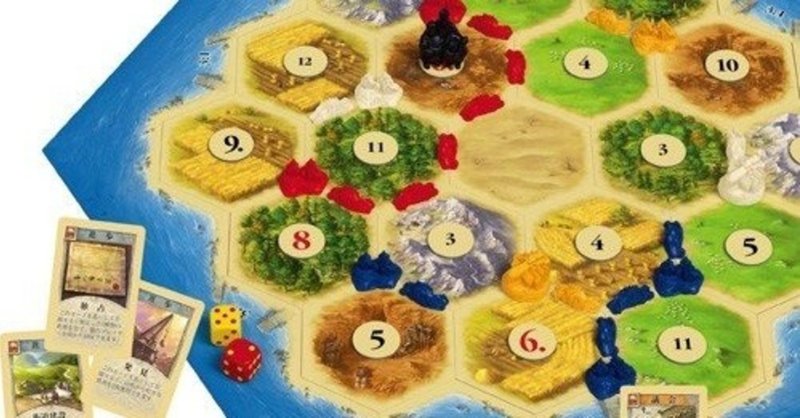 ニセ カタン 攻略法 大塚健吾ボードゲーム シノミリア Note ニセ カタン 攻略法 大塚健吾ボードゲーム シノミリア Note