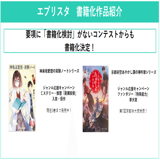 コンテストに応募してみたい 新卒しおちゃん コンテスト挑戦への道 エブリスタ便り 9月号 Monokaki編集部 Monokaki 小説の書き方 小説のコツ 書きたい気持ちに火がつく