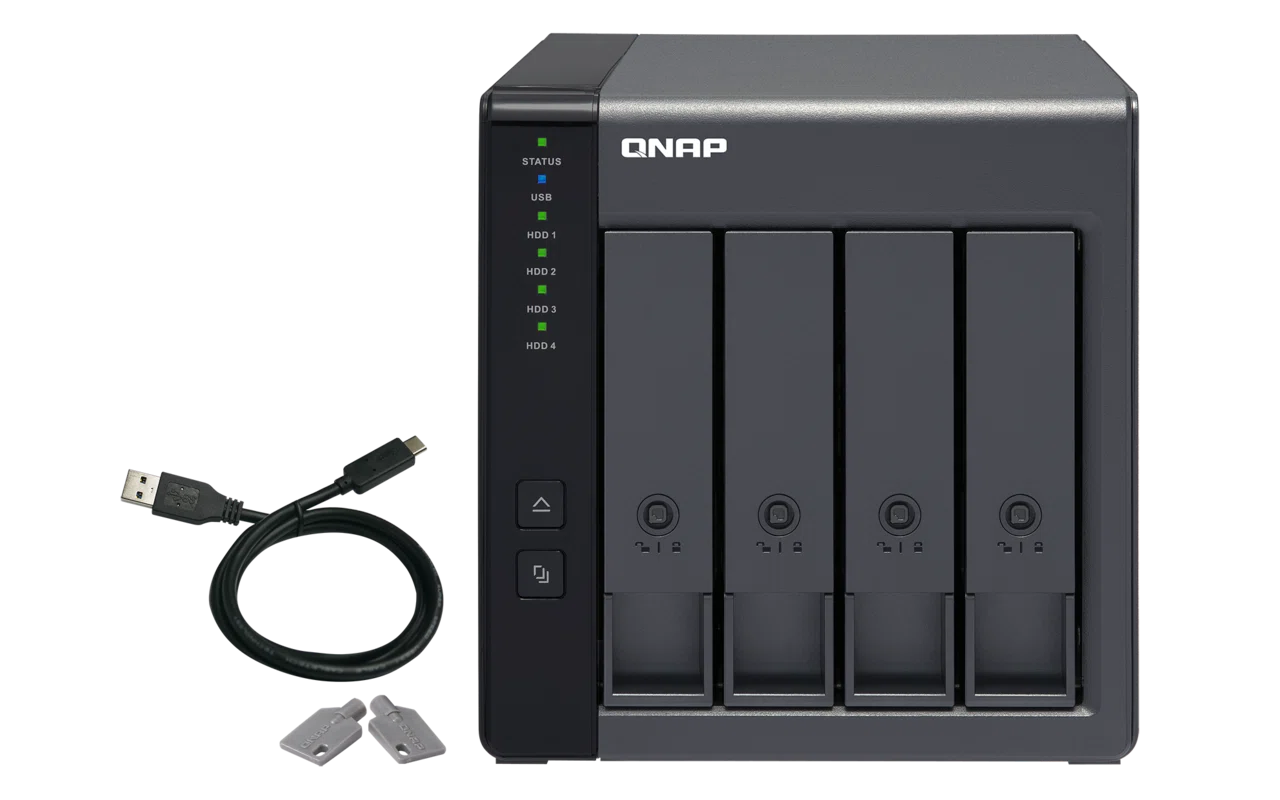 QNAP QNA-UC5G1T 動作確認ずみ おまけつき QNA-UC5G1T | USB 3.2 Gen 1から