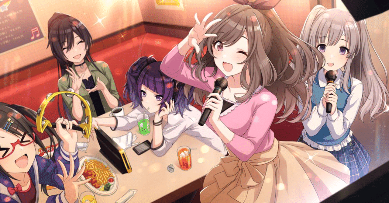 シャニマスのコミュ全部読む Part8 あたふた Note