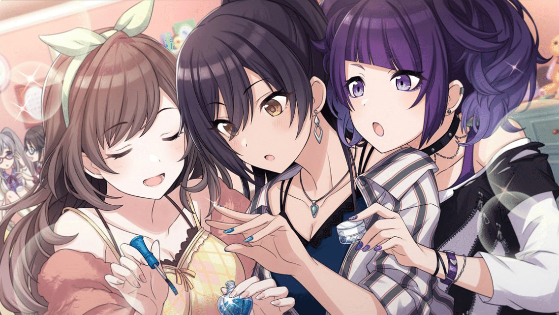 シャニマスのコミュ全部読む【Part8】｜あたふた