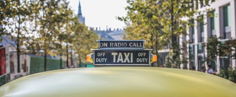 タクシー運転手から学ぶ会話の盛り上げ方