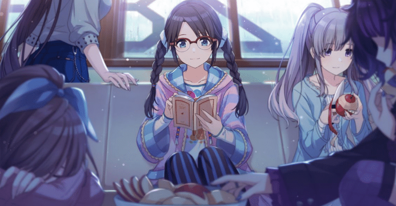 シャニマスのコミュ全部読む Part9 あたふた Note
