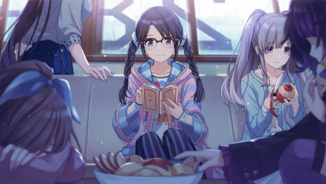 シャニマスのコミュ全部読む【Part9】｜あたふた