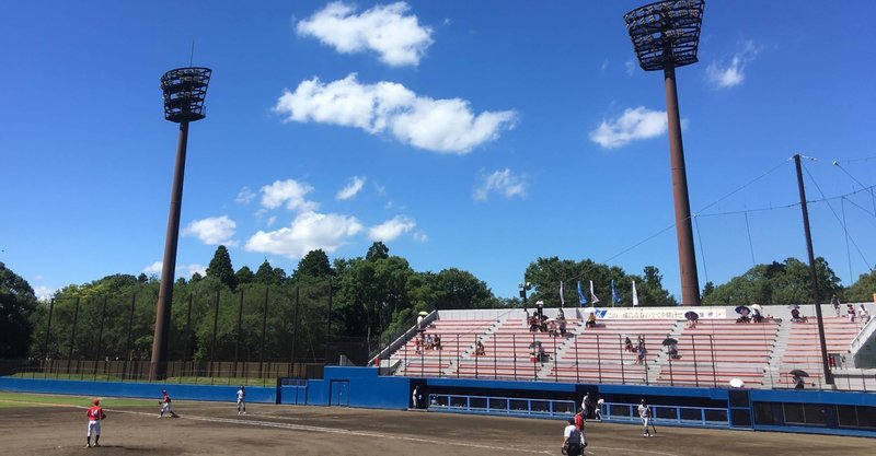 社会人軟式野球 天皇賜杯千葉県大会 9 2開幕 長嶋茂雄記念岩名球場での試合一覧 観戦可能 Naoko T Photographer Note