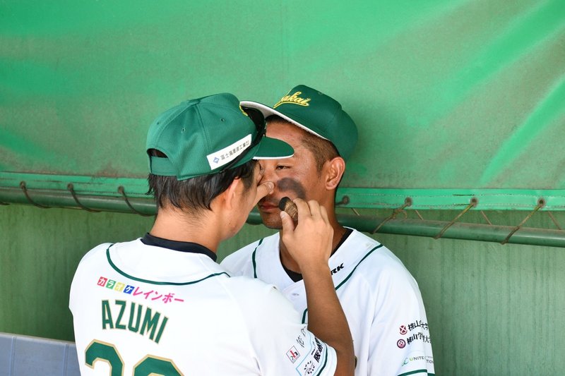 8月27日 今井寿希也のアイブラック講座 さわかみ関西独立リーグ 公式 Note