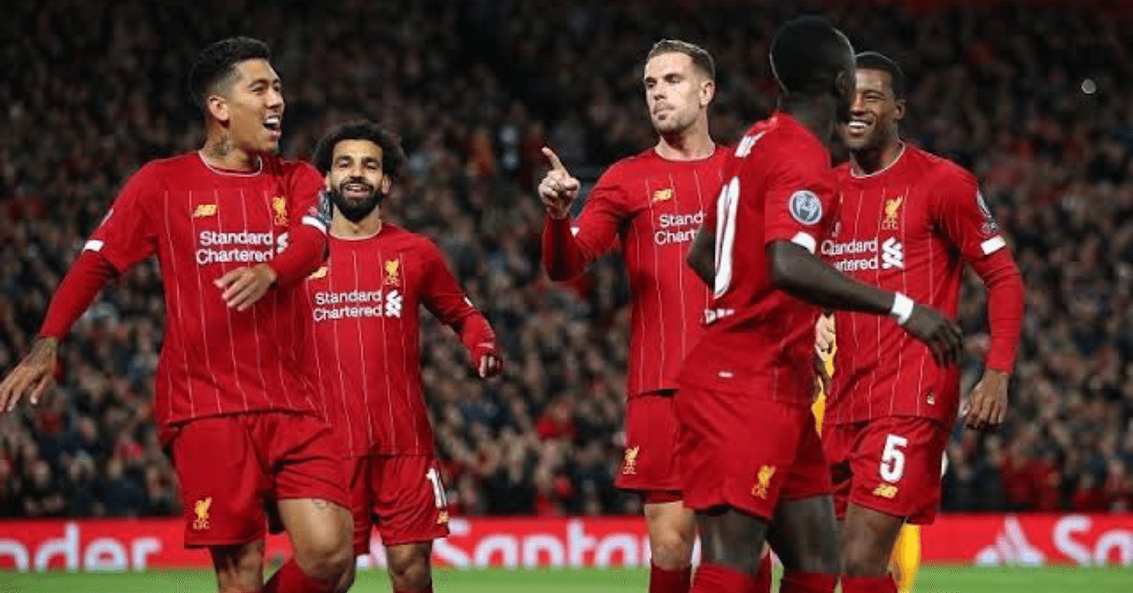 21シーズンのリバプールメンバーをラフに紹介 Mf編 随時更新 かぴばろろ Note