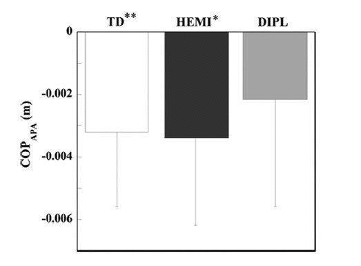 片麻痺および両麻痺を伴う子どもにおける重量動揺に関連する予測的姿勢制御 Anticipatory Postural Adjustments Associated With A Loading Pertu 子どものセラピーに必要な支点 Note 片麻痺および両麻痺を伴う子どもにおける重量動揺に関連する予測的姿勢制御 Anticipatory Postural Adjustments Associated With A Loading Pertu 子どものセラピーに必要な支点 Note