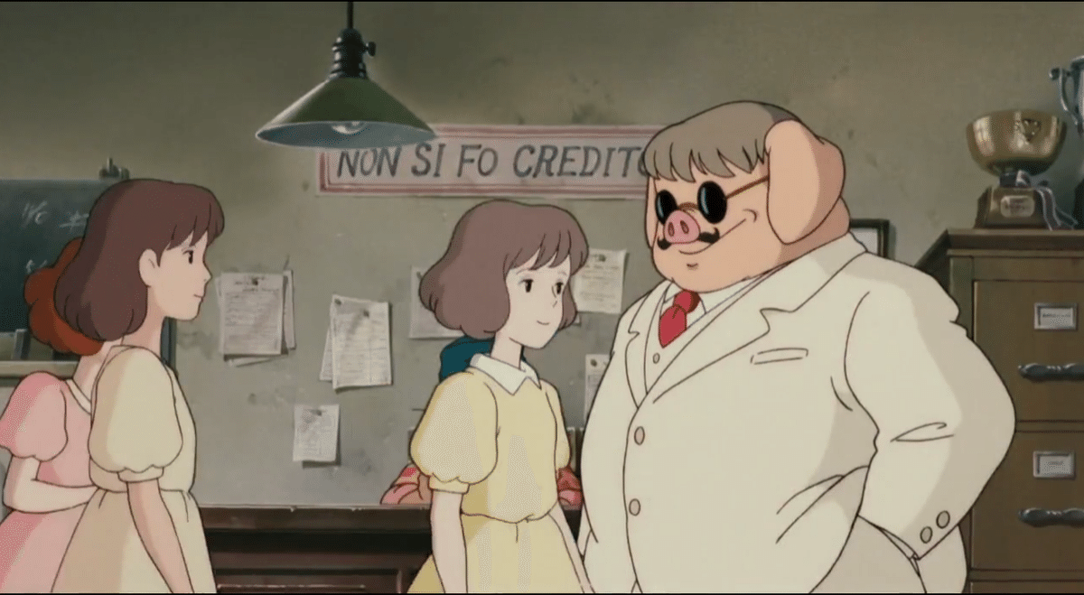 紅の豚(PORCO ROSSO) 宮崎駿 【番外編】|CINEMA ESSE 紅の豚(PORCO ROSSO) 宮崎駿 【番外編】|CINEMA ESSE