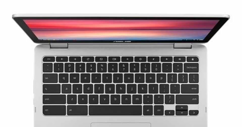 Asus Flip C302caを入手しました Core M3 6y30搭載で使い勝手が別次元のchromebook スキモノチャンネル Note