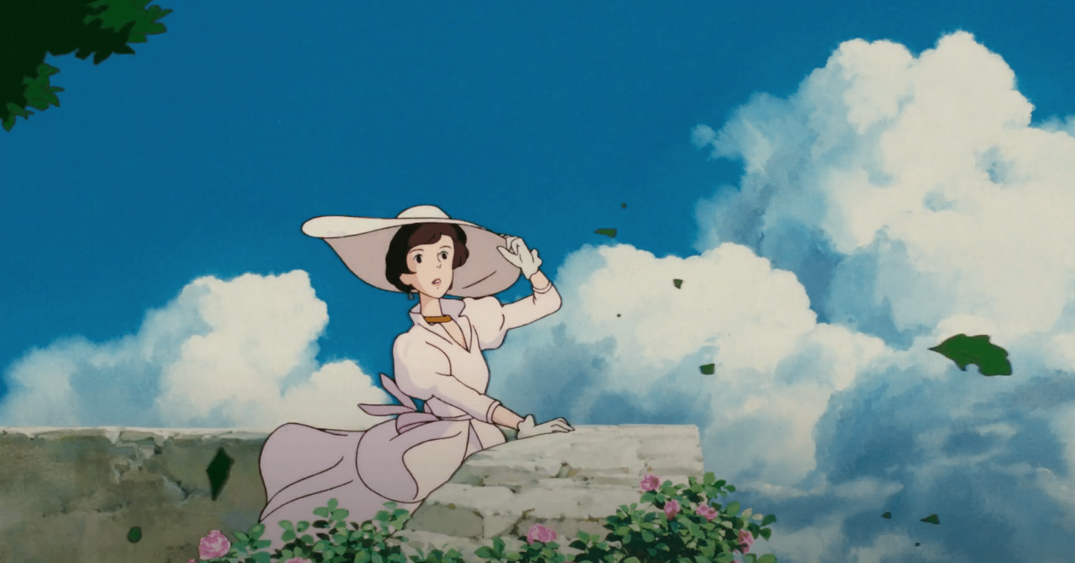 紅の豚（PORCO ROSSO) 宮崎駿 【番外編】｜CINEMA ESSE /イタリア映画