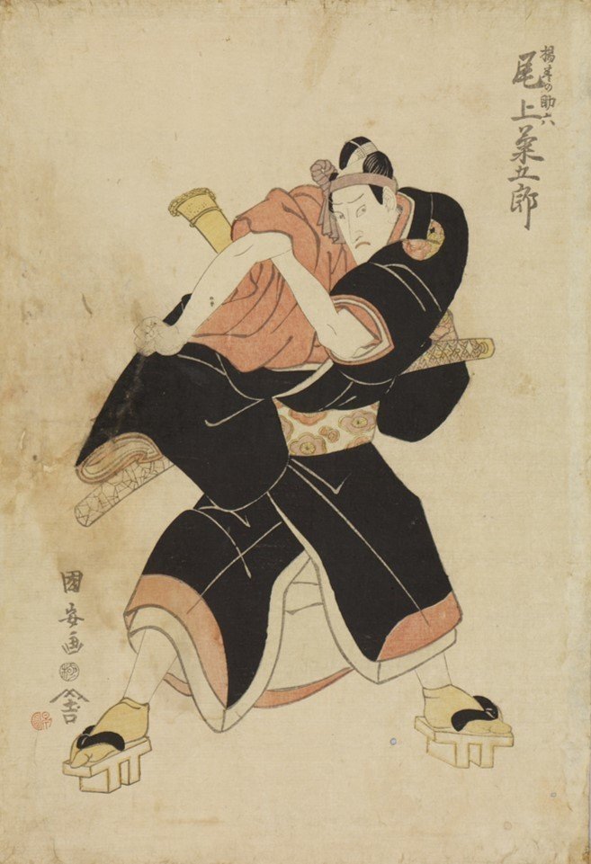 歌川国貞《星の霜当世風俗（蚊やき）》｜hataetti