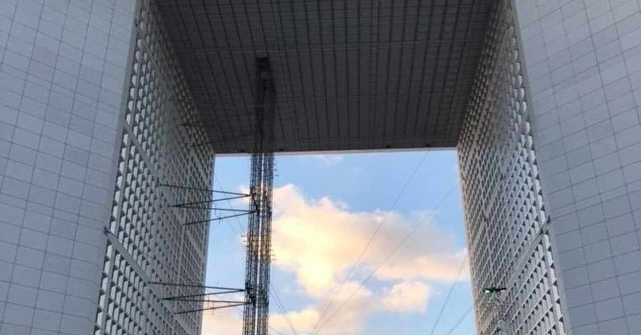 新凱旋門 の新着タグ記事一覧 Note つくる つながる とどける