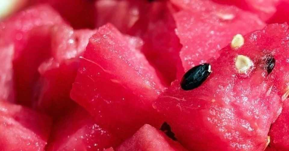 赤い食べ物が好きでして Naturianne Note