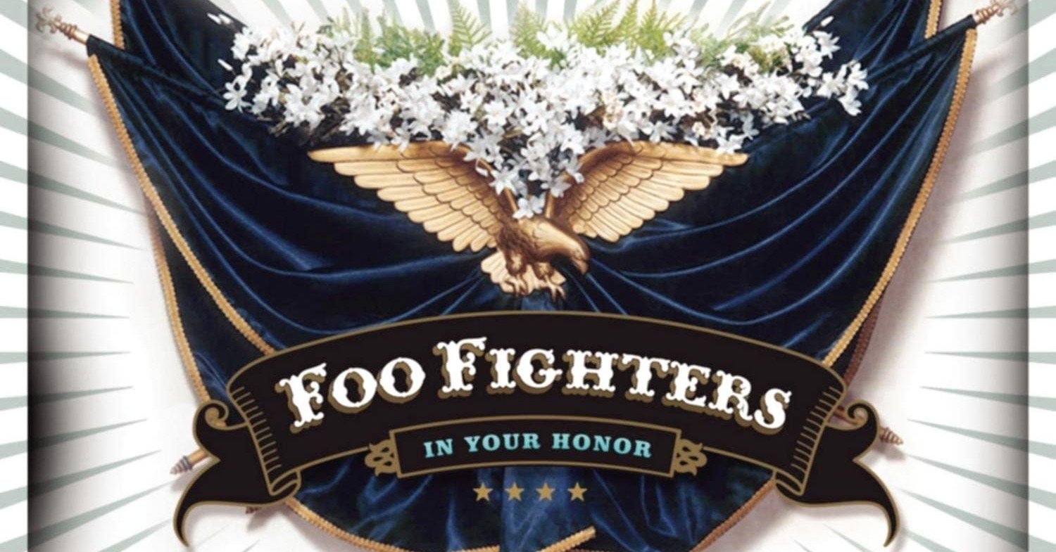 音楽レビュー Foo Fighters In Your Honor Hirokis04 Note 音楽レビュー Foo Fighters In Your Honor Hirokis04 Note