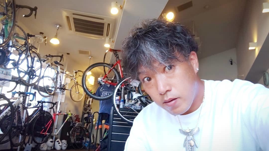 断髪しました Hy Cycle Note