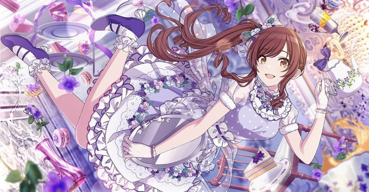 叶えて ゴールドフィッシュ 甘奈の変化と 鏡 について 凪波 なぎなみ Note 叶えて ゴールドフィッシュ 甘奈の変化と 鏡 について 凪波 なぎなみ Note