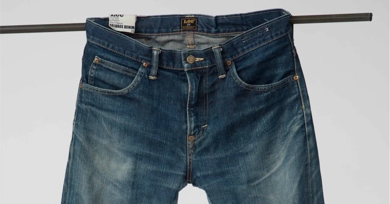 Lee101project KURABO レギュラーストレート W33 レア品