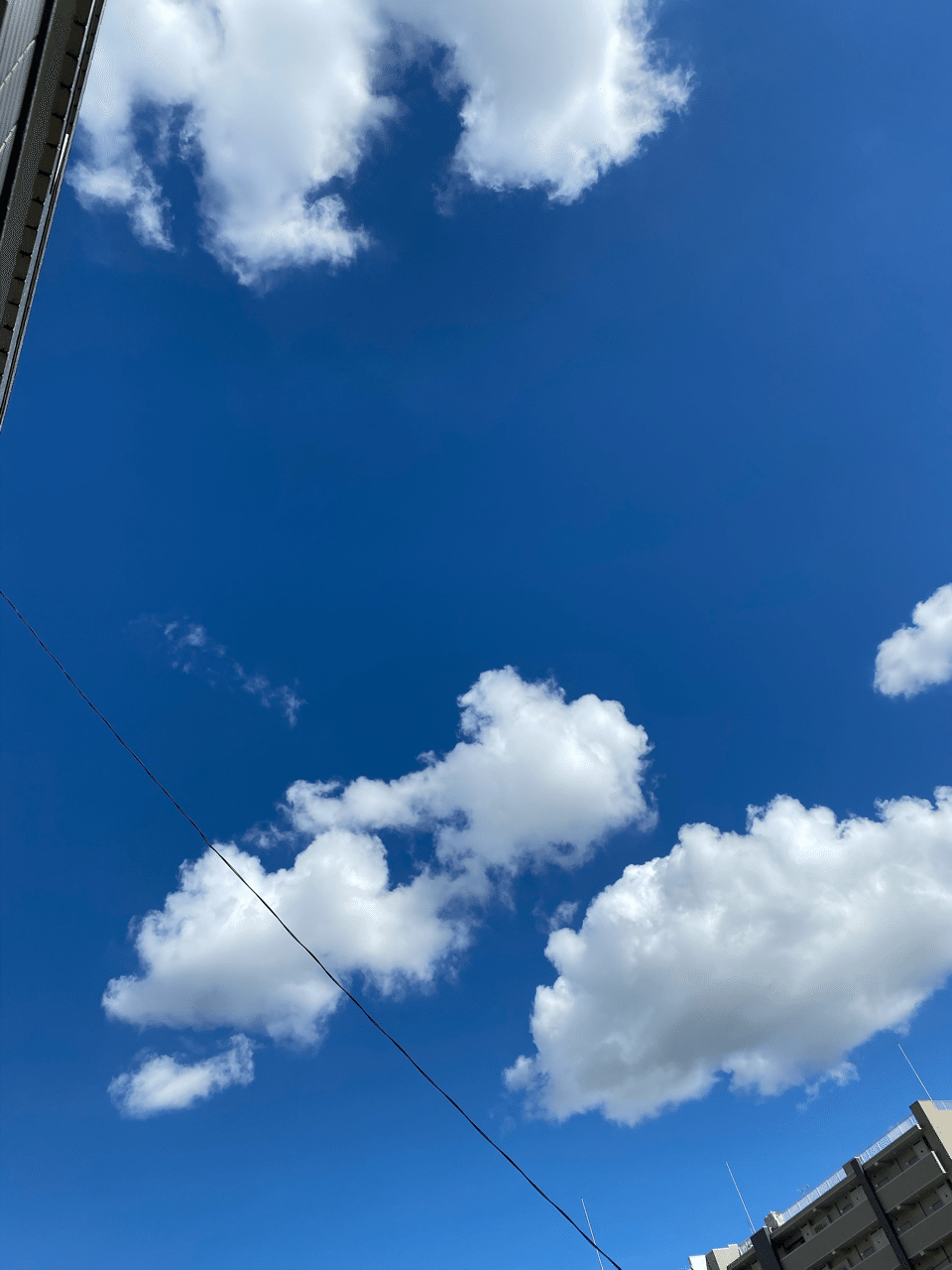 空を眺めるとなぜか落ち着く という話 アベ Note