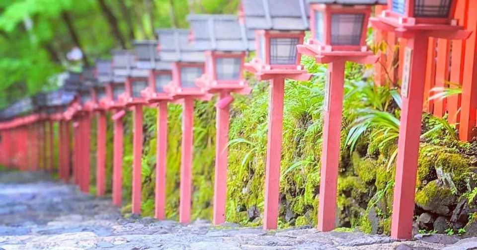 京都観光 貴船への旅 京都最大級のマイナスイオンスポット 水神様に守られた癒やしの旅スポット 旅習慣 京都旅てくてく Note