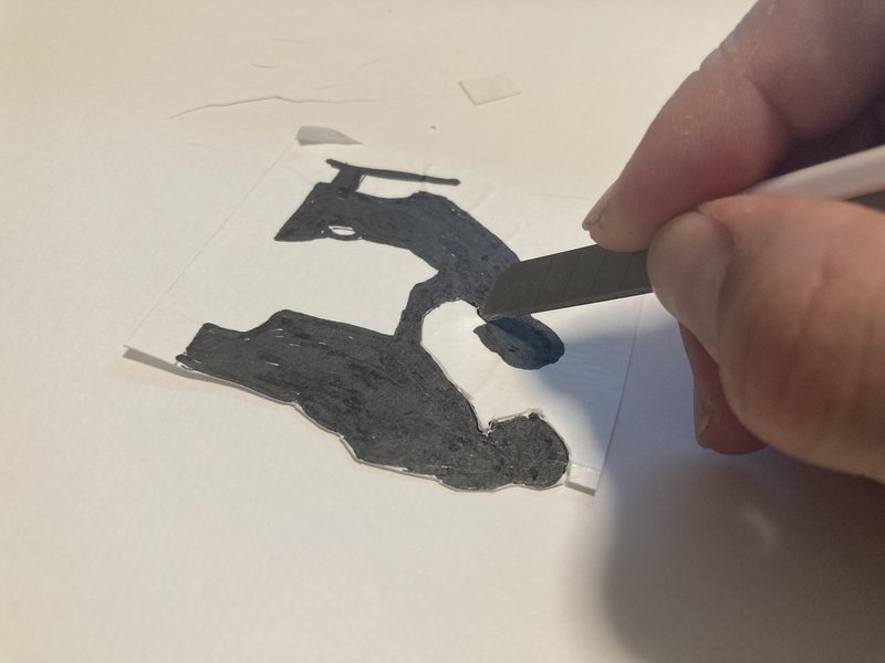 紙コップ 影絵 彗星の尾っぽをつかまえにいこう ナイトソングスミューズ Jun Ikematsu 池松潤 Note