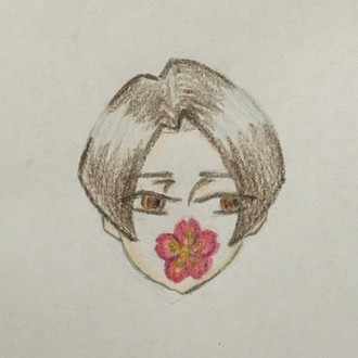 空想一場面 花零れ 君想う 梅季 壱 Umeki Ichi Note