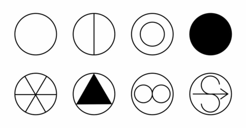 天気図の記号 雑記草 Note