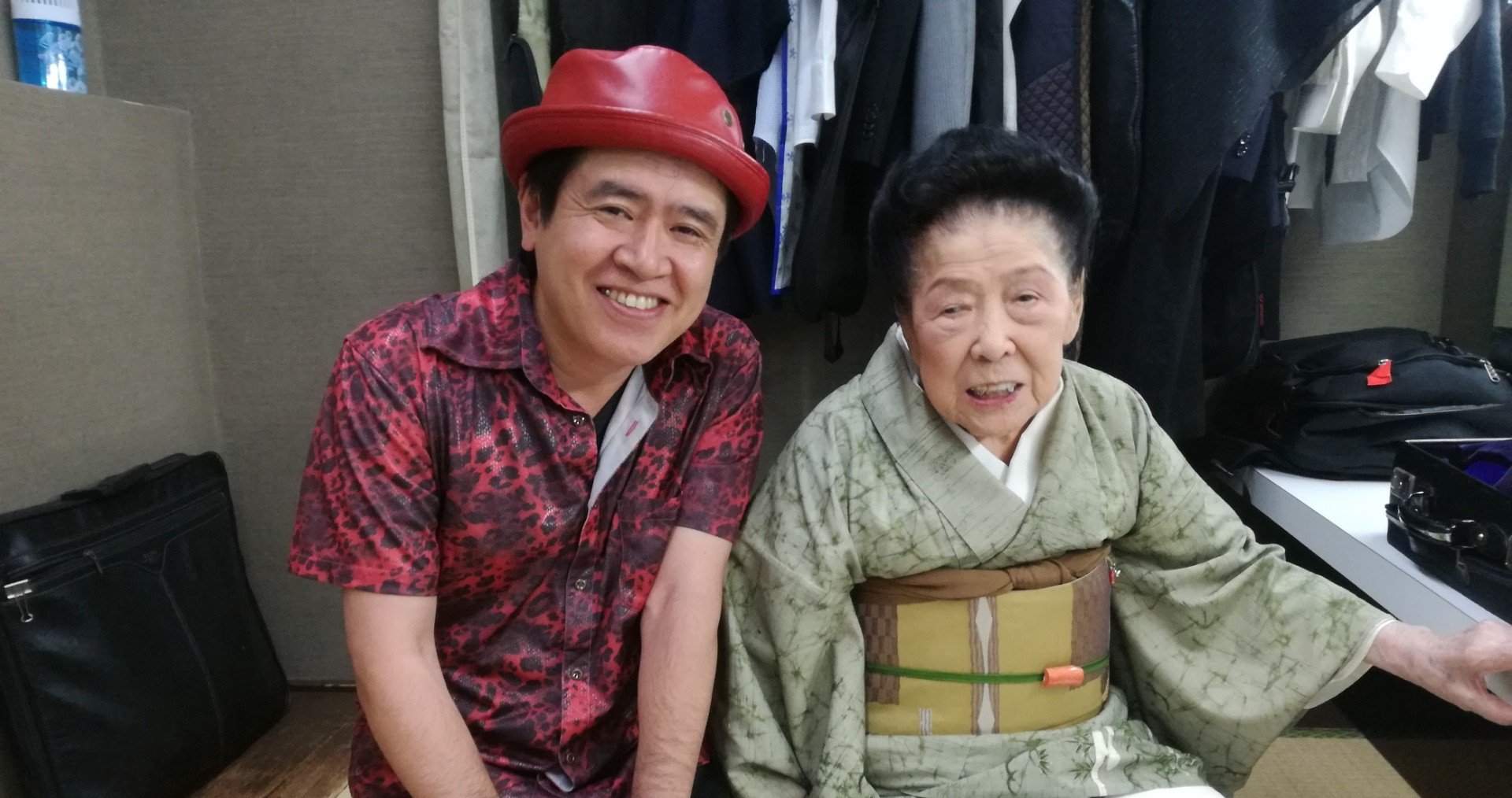 浅草芸人列伝 この芸人はスゴイ！～内海桂子師匠｜金谷ヒデユキ