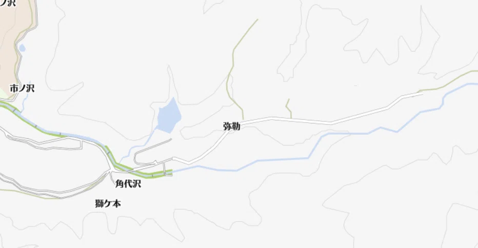 横手市弥勒