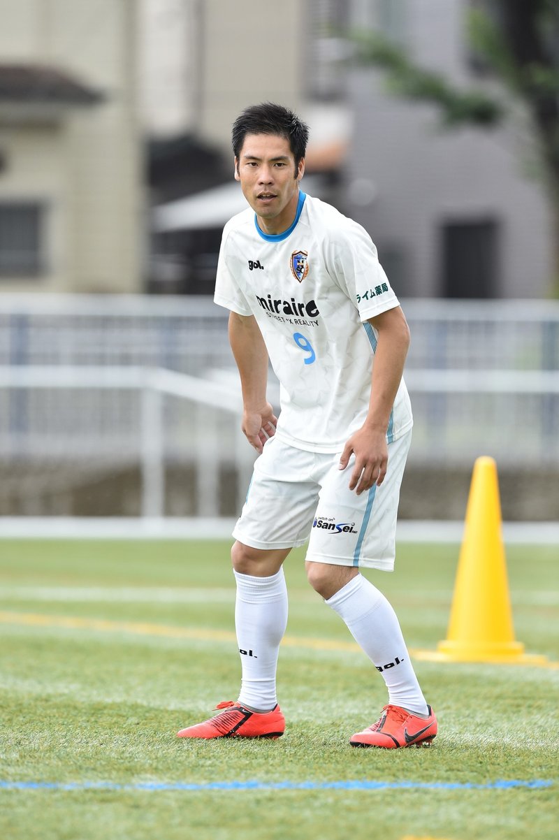 冨岡大吾 現役引退のお知らせ 南葛sc Nankatsu Sc 冨岡大吾 現役引退のお知らせ 南葛sc Nankatsu Sc
