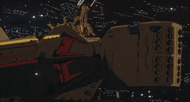 自由惑星同盟軍艦隊旗艦 銀河英雄伝説 ゆりあん Note 自由惑星同盟軍艦隊旗艦 銀河英雄伝説 ゆりあん Note