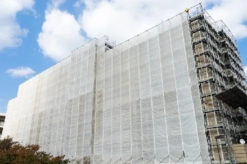 足場11