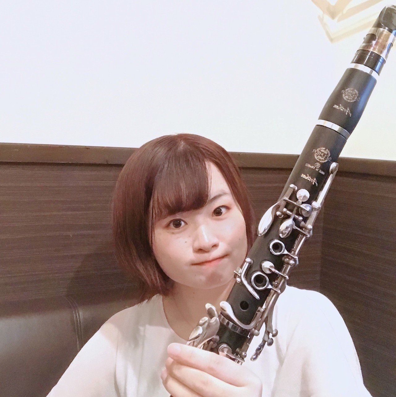 クラリネット 大きい音って具体的にどんな音 ナカジ クラリネット奏者の研究日記 Note クラリネット 大きい音って具体的にどんな音 ナカジ クラリネット奏者の研究日記 Note