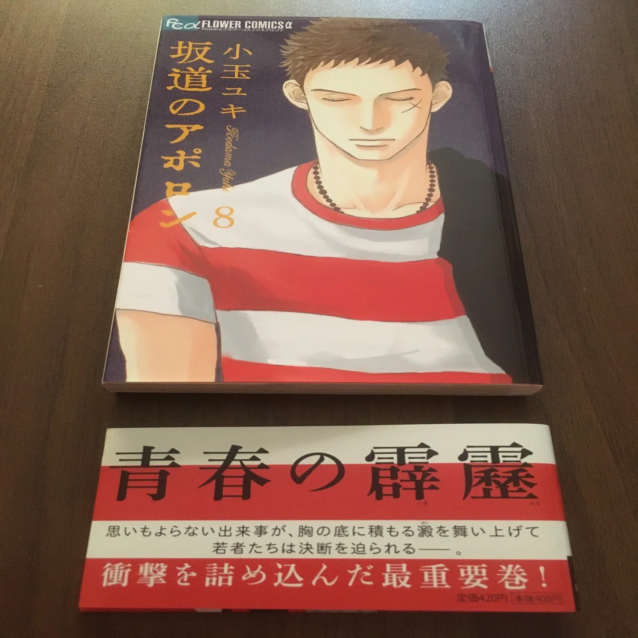このマンガの帯が最高にエモい！大賞をやっちゃうよ。｜あごたふ