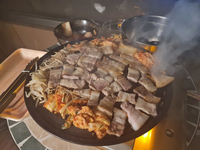 韓国ロスが辛いので日本で韓国気分を味わう Vol 132 山根康宏 香港在住携帯電話研究家 Yasuhiro Yamane Note 韓国ロスが辛いので日本で韓国気分を味わう Vol 132 山根康宏 香港在住携帯電話研究家 Yasuhiro Yamane Note