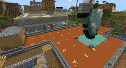 西港を少しだけ整備しました オーリオ Note