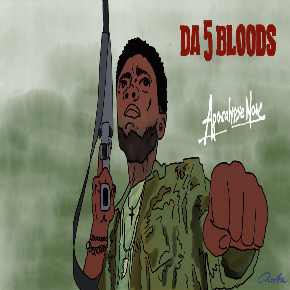 スパイク・リーの『ザ・ファイブ・ブラッズ』 は黒人カルチャー版