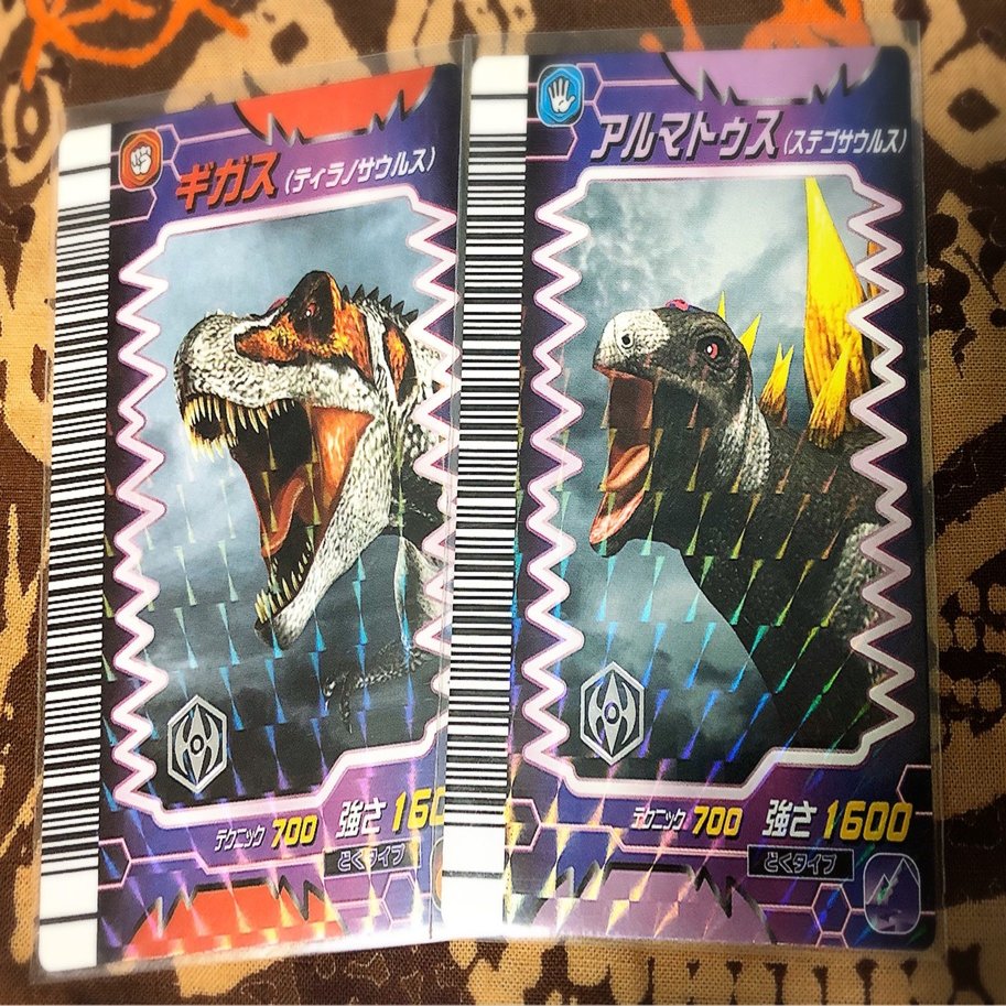 恐竜キング最高！！！！！｜ゆるふわぴんくチャン