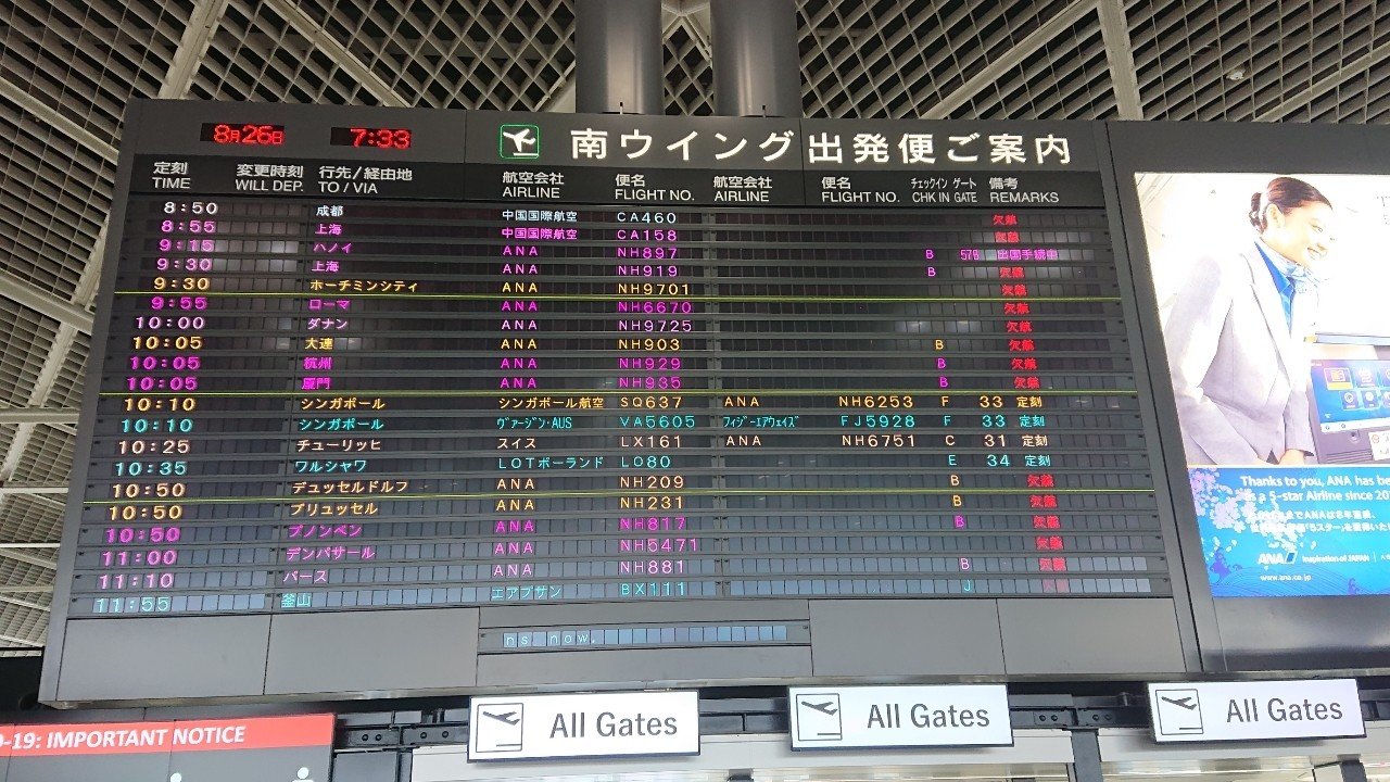 ベトナム入国レポート 入国編 Kanemoto Yuji Note