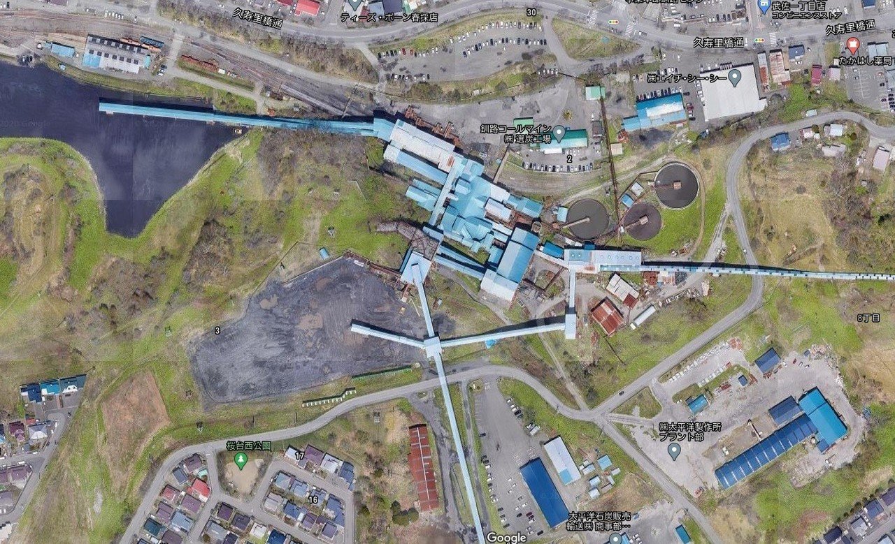 釧路探訪 炭鉱の町編 Chanomasaki Note 釧路探訪 炭鉱の町編 Chanomasaki Note