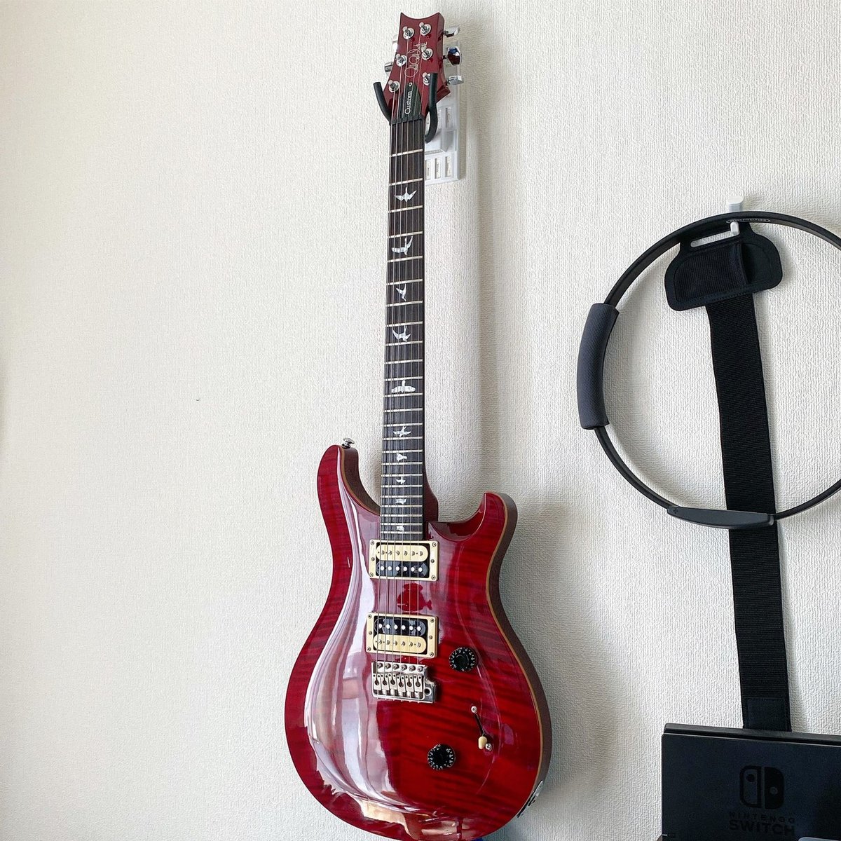 【一部予約販売中】 PRS SE 少し整備が必要かと思われますが問題なく動作し Custom ギター