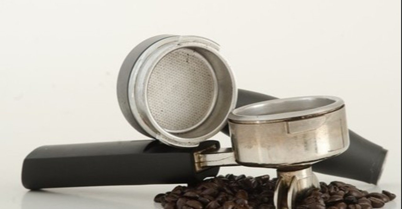 家庭用セミオートエスプレッソマシンを購入する際はフィルター