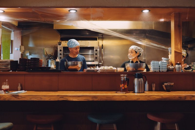 フォトグラファー澤村洋兵の京都びいき 2 季節の台所 空まめ Loco Mark Note