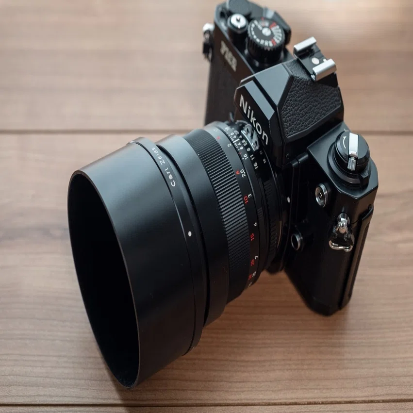 レンズ作例】Carl Zeiss Planar 85mm F1.4 ZF｜pepepe