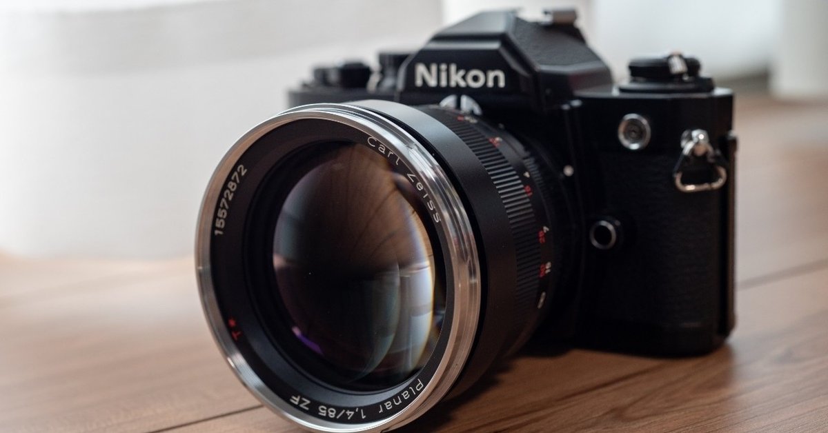 レンズ作例】Carl Zeiss Planar 85mm F1.4 ZF｜pepepe 