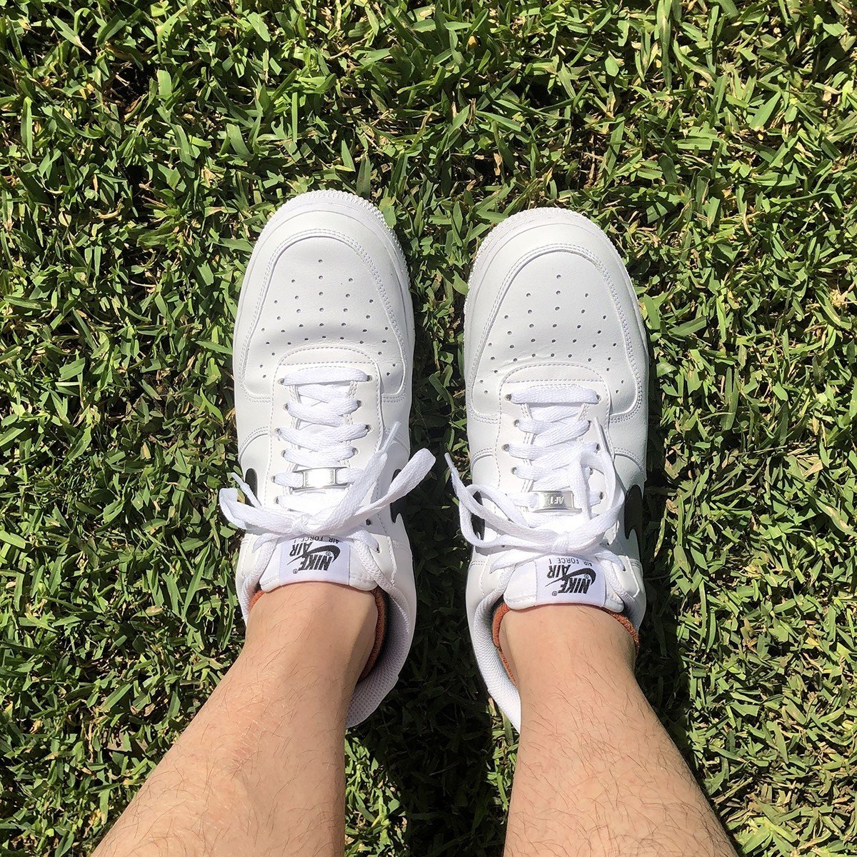 Nike Air Force 1 ホワイトスニーカー‼️早い物勝ち Amazon | NIKE [ナイキ] エアフォース1 ロー トリプルホワイト
