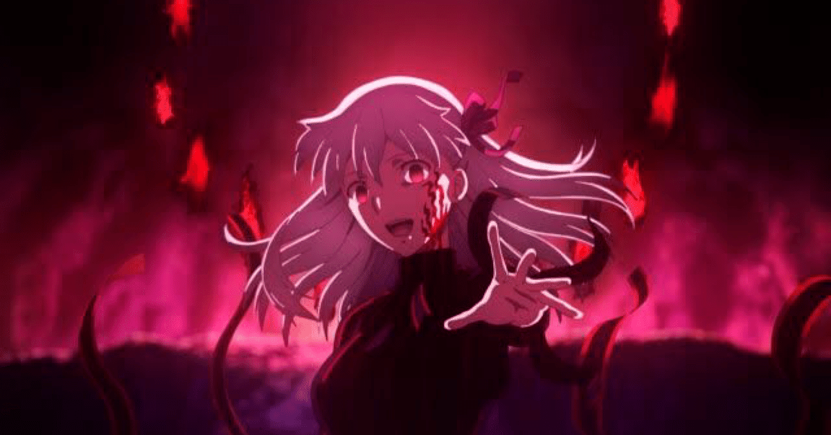 その日々は 夢のように】劇場版「Fate/stay night [Heaven's