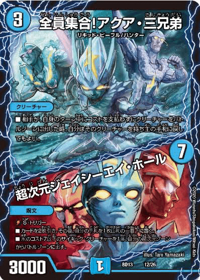 Jca赤青覇道 Ikaruga Note