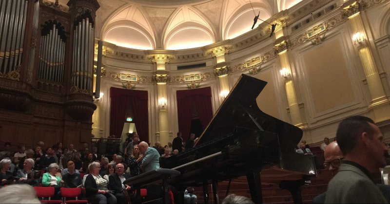 アムステルダムコンセルトヘボウ の新着タグ記事一覧 Note つくる つながる とどける